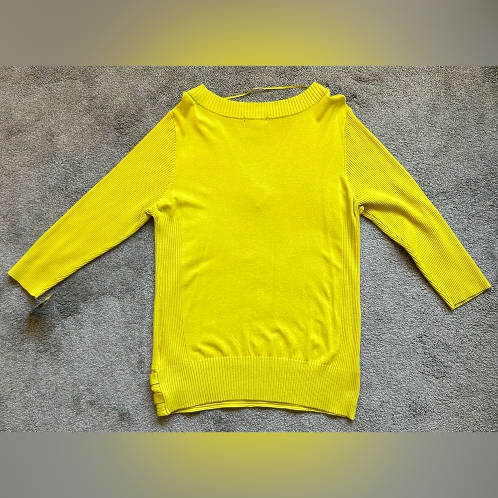 NWT Style & Co Lightweight Top - size 1x - Picture 2 of 5